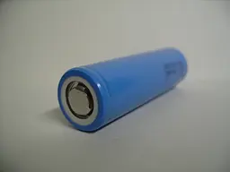 Акумулятор 21700 Samsung INR21700-50E 5000 mAh (Синій) - мініатюра 4