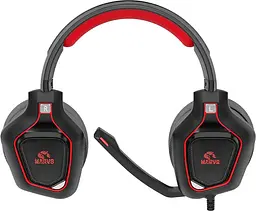 Ігрові навушники Marvo Pro SkyLab HG8960 [80985] - мініатюра 2