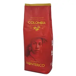 Кава зернова Monterico Colombia 100% арабіка 1 кг