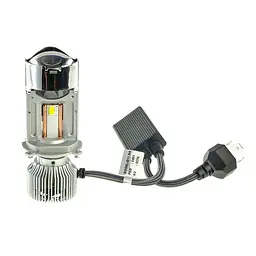 Світлодіодна лампа Cyclone G11 H4 50W Cyclone (НФ-00003154) - мініатюра 2