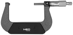 Мікрометр з верн'єром 75-100мм ±0.01мм/м Neo Tools hoz0013756 - мініатюра 2