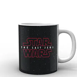 Кухоль GeekLand Star Wars Last Jedi SW.002.39 330 мл білий - мініатюра 3
