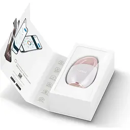 Масажер для обличчя GESKE Cool & Warm Eye and Face Massager 7в1 Starlight (HB0293) [176778] - мініатюра 6