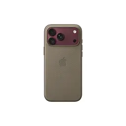 Чохол до мобільного телефона Apple TechWoven MagSafe iPhone 18 Pro Max Taupe (MKDQ4ZM/A) - мініатюра 2
