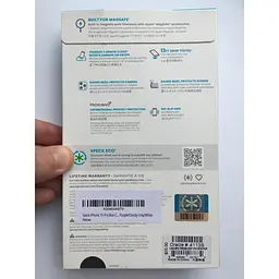 Оригінальний протиударний чохол Speck Presidio2 Grip MagSafe для Iphone 15 Pro Max (6.7") Spring Purple 150575-9979 - мініатюра 4