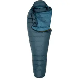 Спальник Exped Trekkinglite 0° LW 195 L Темно-синій - мініатюра 2