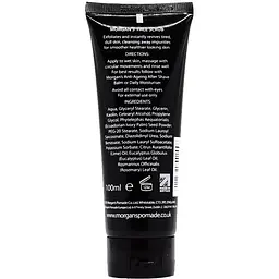 Пілінг для обличчя Morgan's Exfoliating Face Scrub 100 мл - мініатюра 2