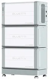 Система BLUETTI 6000W EP600+B500X2