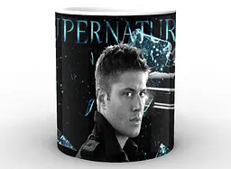 Кружка GeekLand Supernatural Надприродне Дин Вінчестер SN.02.007 - мініатюра 2