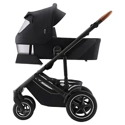 Люлька до коляски Britax-Romer Smile 5Z Galaxy Black (2000037995) - мініатюра 4