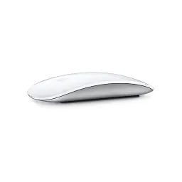 Мишка Apple Magic Mouse Multi-Touch Surface Bluetooth White (MXK53ZM/A) - мініатюра 2