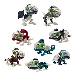 Інтерактивний робот сюрприз Silverlit Biopod single Робозавр (88073) - мініатюра 2