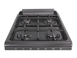 Комбінована плита Prime Technics PSE 541110 D - мініатюра 6