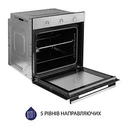Духова шафа електрична Minola EO 684 INOX - мініатюра 8