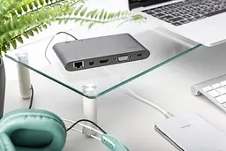 Digitus Док-станція USB-C, 11 Port - мініатюра 2