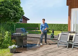 Мийка високого тиску Bosch UniversalAquatak 130 (06008A7B00) [73245] - мініатюра 9