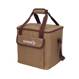 Термосумка Ranger 20L Brown (RA9954) - мініатюра 7
