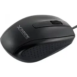 Миша Esperanza XM110K чорний Optical USB 1000 dpi