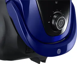 Пилосос Samsung EzClean Cyclone VC07M25H0WB [90403] - мініатюра 11