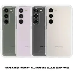 Протиударний чохол із кліпсою Pelican Voyager для Samsung Galaxy S23 (6.1") Clear аналог OtterBox Defender - мініатюра 2