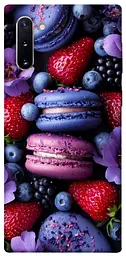 Чохол Demsky Fruit macaroon для Samsung Galaxy Note 10