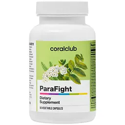 ПараФайт Корал Клаб, 90 капсул | ParaFight Coral Club