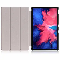 Чохол до планшета BeCover Smart Case Lenovo Tab P11 / P11 Plus Black (705955) - мініатюра 2