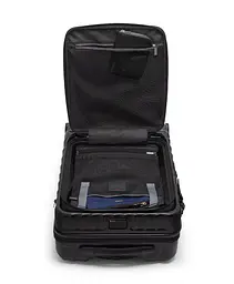 Валіза 55 См Tumi 19 DEGREE BLACK TEXTURE 55х40х24(29) 0228791DTX - мініатюра 9