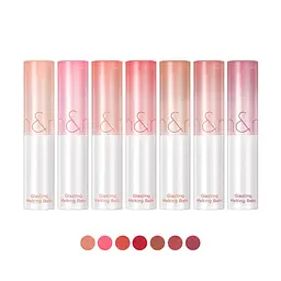 Бальзам для губ Rom&nd Glasting Melting Balm 01 Coco Nude 3.5 г - мініатюра 3