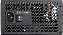 Блок живлення Chieftec Vita 650W 80+ Bronze (BPX-650-S) - мініатюра 4
