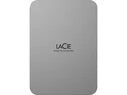 Зовнішній жорсткий диск LaCie Mobile Drive 2 TB (STLR2000400)
