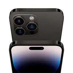 Смартфон Apple iPhone 14 Pro 256GB Grade B Seller Refurbished Space Black - мініатюра 4