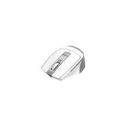 Мишка A4Tech FB35CS Silent Wireless/Bluetooth Icy White (FB35CS Icy White) - мініатюра 2
