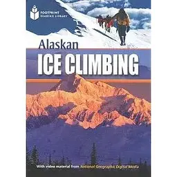 FRL800 A2 Alaskan Ice Climbing