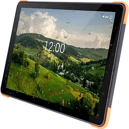 Планшет Sigma mobile Tab A1033 X-treme 6/128GB Black/Orange UA-UCRF [131378] - мініатюра 6