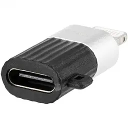 Перехідник OTG Gelius Adapter Type-C to Lighting GP-OTG006 - мініатюра 3