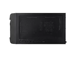 Корпус 1stPlayer D4-M-BK-2F1P-1F1 Black - мініатюра 6