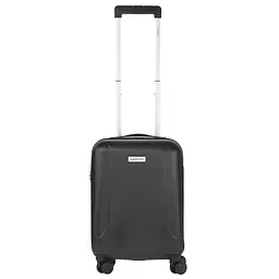 Валіза CarryOn Skyhopper (S) Black (502126) - мініатюра 3