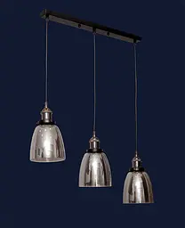 Люстри лофт Levistella 7528973F-3 BK (500)