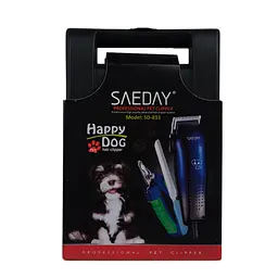 Набір інструментів для грумінгу Saeday SD-833 - мініатюра 5