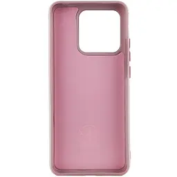 Чохол Silicone Cover Lakshmi (AAA) для Xiaomi Redmi Note 13 5G Рожевий / Pink Sand - мініатюра 2