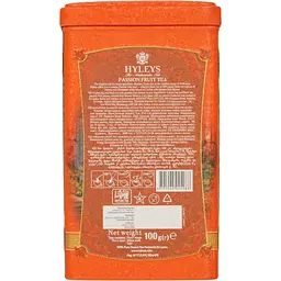 Чай Hyleys Passion Fruit 100 г - мініатюра 4