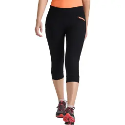 Штани Montura Sound 3/4 Pants Woman M Black-Melon - мініатюра 5
