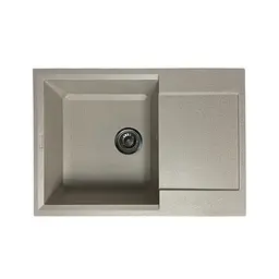 Кухонна мийка Adamant Horizon Medium 700x500x230 terra 000000000000, Тера - мініатюра 2