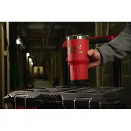 Термостакан PACKOUT MILWAUKEE, 591мл, червоний - мініатюра 8