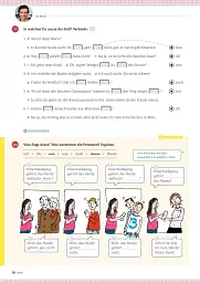 Beste Freunde plus A2/2 Arbeitsbuch plus interaktive Version - мініатюра 6