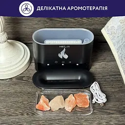 Зволожувач повітря Neor Flame Aroma 25ML10 BK (22307026) - мініатюра 11