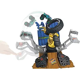 Ігровий набір Hot Wheels Атака Крашзили серії Тренувальна арена (HPN71) - мініатюра 3