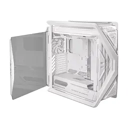 Корпус для ПК ASUS ROG Hyperion GR701 White (90DC00F3-B39000) - миниатюра 8