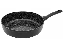 Сковорода звичайна GERLACH Granitex (5901035505674) 28 см